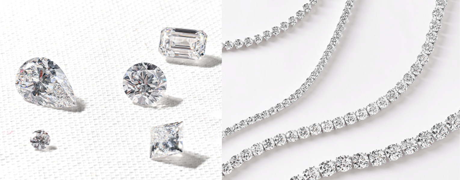 Lab vs. Mined: Same Sparkle, Better Choice