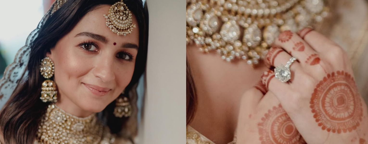 Alia Bhatt’s Engagement Ring: A Masterclass in Meaning Over Flash