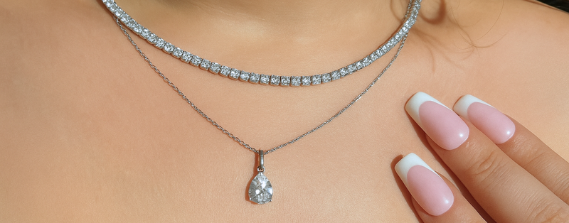 Decoding your date-night style - with diamonds to match