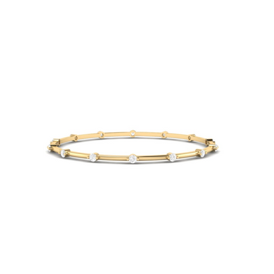 Lira Bangle - 1.2 carat