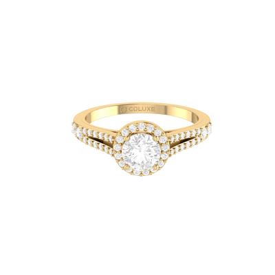 Rhea Ring - 1 carat