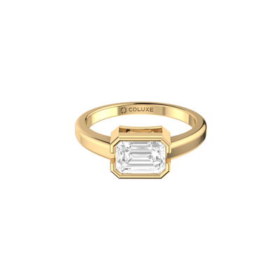 Neha Ring - 0.5 carat