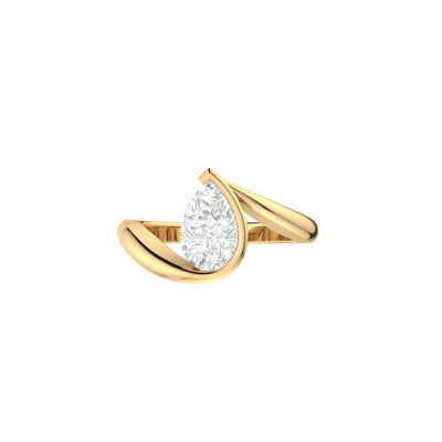 Sia Ring - 1 carat