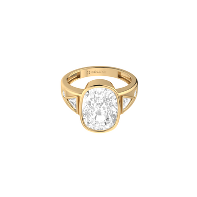 Alizeh Ring - 6.5 carats