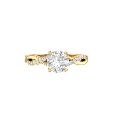 Kaira Ring - 1.1 carat