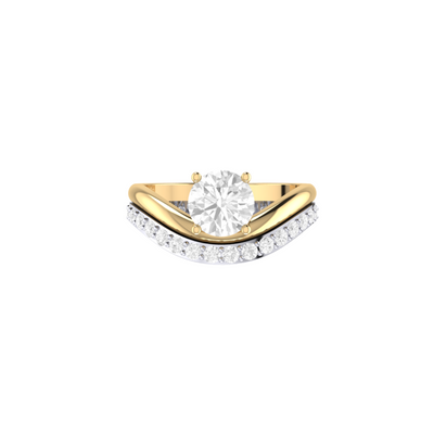 Shreya Ring - 1.6 carat