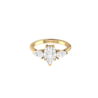 Alisha Ring - 1.5 carat