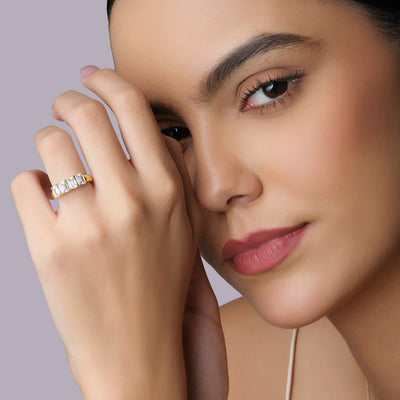 Anjali Ring - 1.2 carat