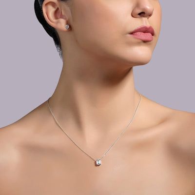 Coluxe Octa Necklace - 1 carat