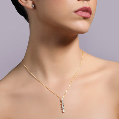 Many Games Pendant - 2 carats