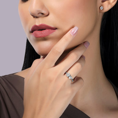 Mia Ring - 1.3 carat