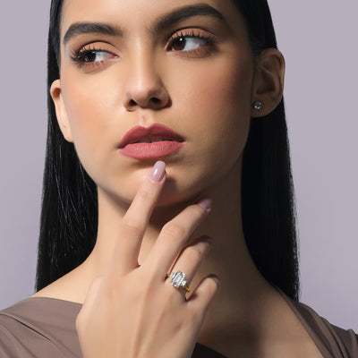 Naina Ring - 5 carats