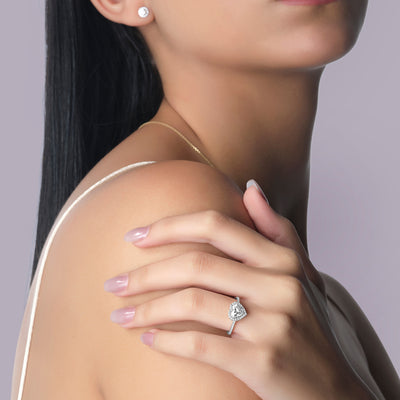 Shanaya Ring - 1.2 carat