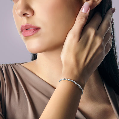 Game On Bracelet - 2.9 carats