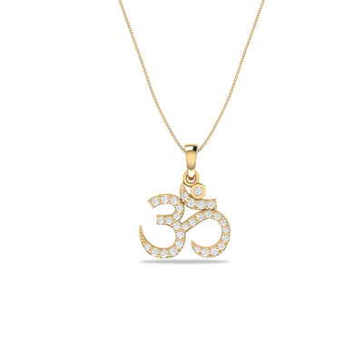 OM Pendant