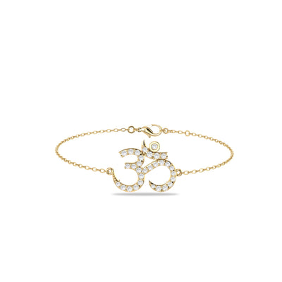 OM Bracelet