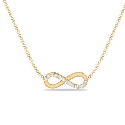 Infinity Necklace