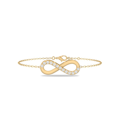 Infinity Bracelet