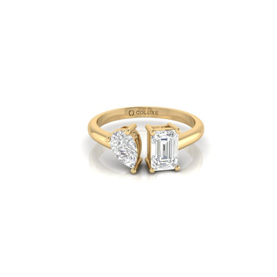 Pia Ring - 1.2 carat