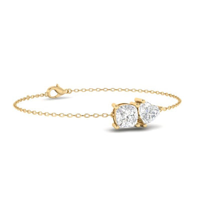 Mia Bracelet - 1 carat