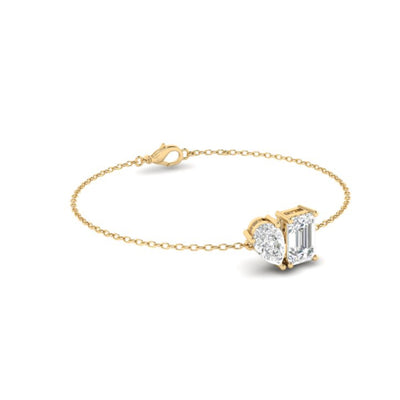 Pia Bracelet - 1.2 carat