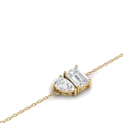 Pia Bracelet - 1.2 carat