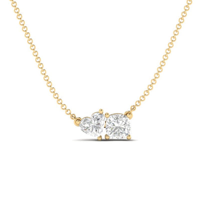 Mia Necklace - 1 carat
