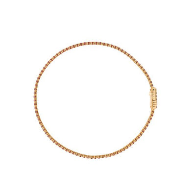 Ruby Game On Bracelet - 1.3 carat