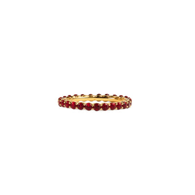 Ruby Forever Ring - 1.7 carat