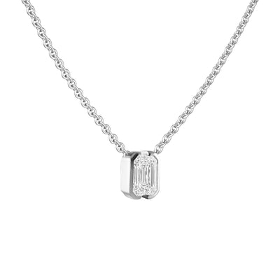 Coluxe Octa Necklace - 1 carat