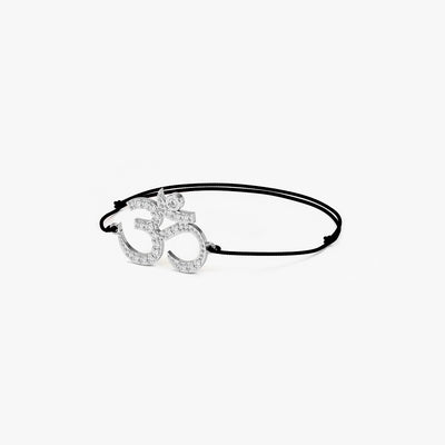 OM String Bracelet