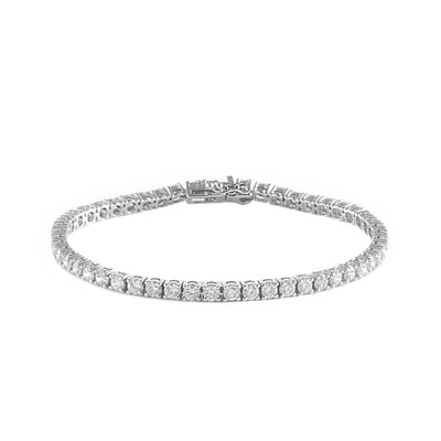 Mega Game On Bracelet - 4.2 carats