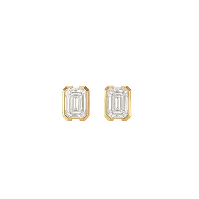 Coluxe Octa Earrings - 1 carat