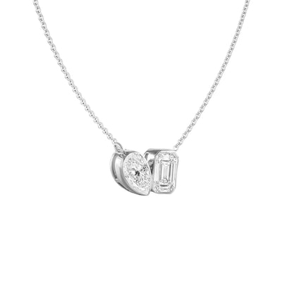 Tia Necklace - 1.4 carat