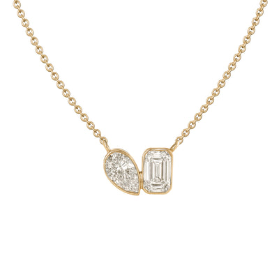 Tia Necklace - 1.4 carat