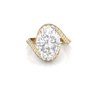 Rani Ring - 6.4 carats