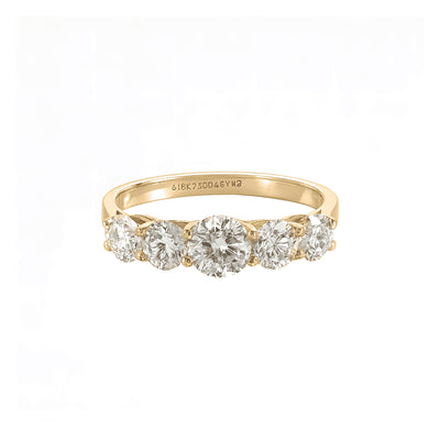 Tina Ring - 1.6 carat