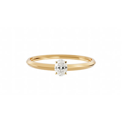 Oval Soli Ring