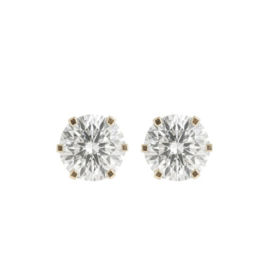Round Soli Earrings