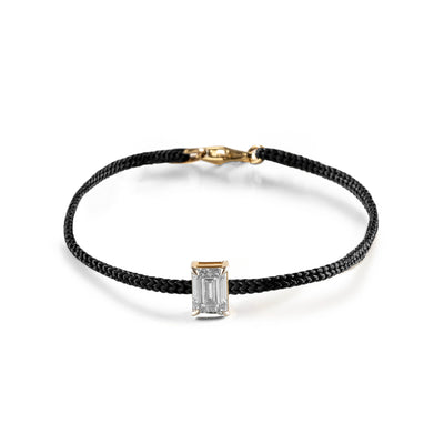 Diamond String Bracelet