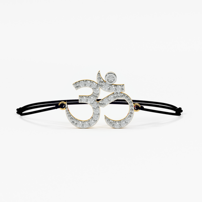 OM String Bracelet
