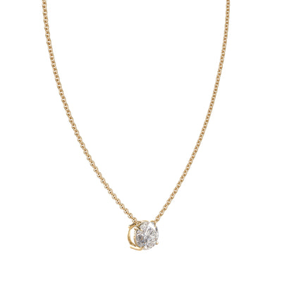 Round Drop Pendant