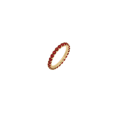 Ruby Forever Ring