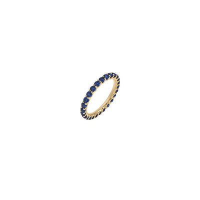 Sapphire Forever Ring