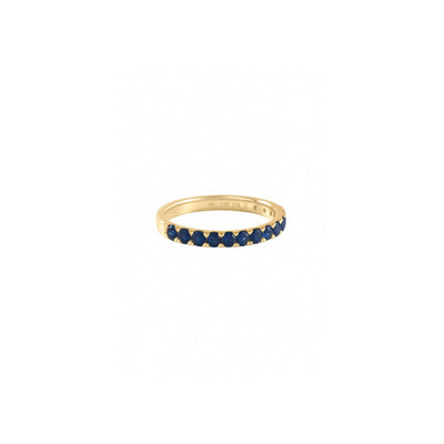 Sapphire Ever Ring